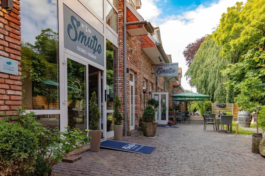 Stadthotel-Garni Smutje - Général