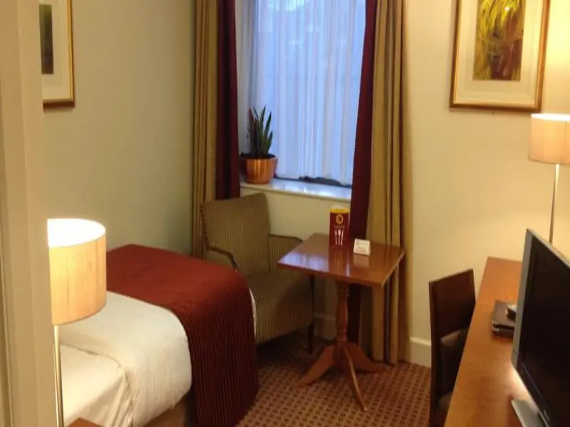 Cassidys Hotel - Chambres