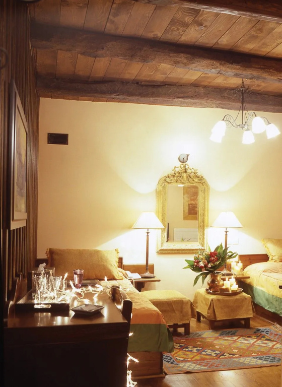 Santikos Mansion - Chambres