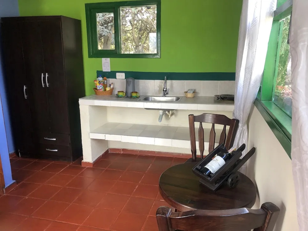 Hotel Cabañas San Cayetano - Chambres