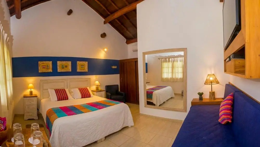 Leão de Judá Charme Hotel - Chambres
