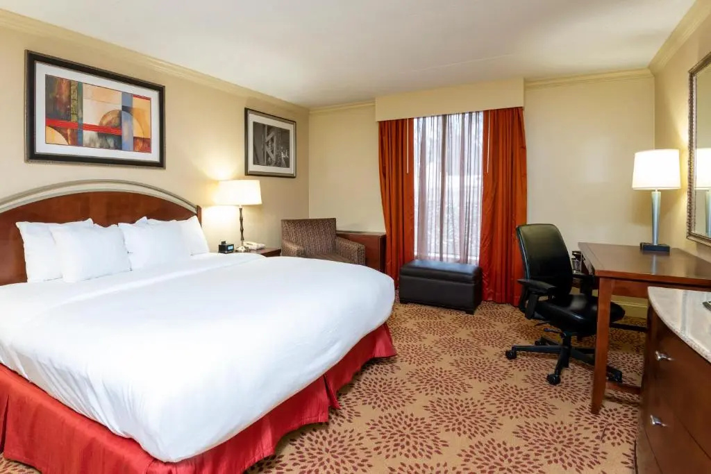DoubleTree by Hilton Hotel Grand Rapids Airport - Chambres