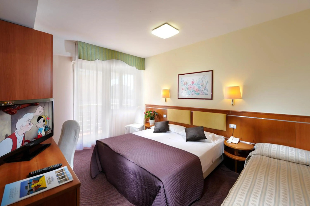 Hotel Eros - Général