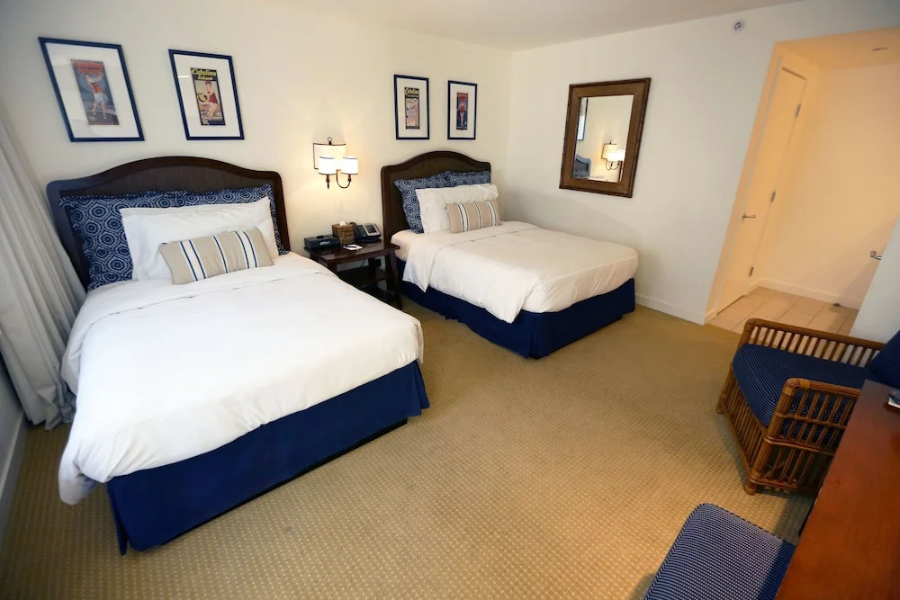 The Pavilion Hotel - Chambres