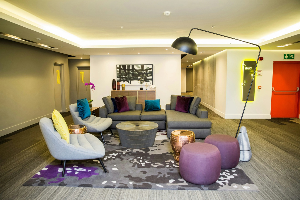 The Capital Mirage Hotel - Général