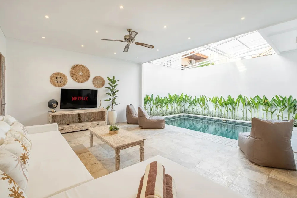 3BR Villa Embracing Homely Vibes