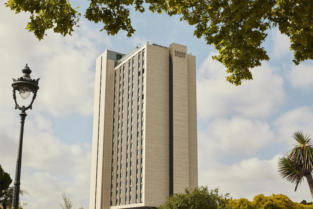 Grand Hyatt Barcelona — фото
