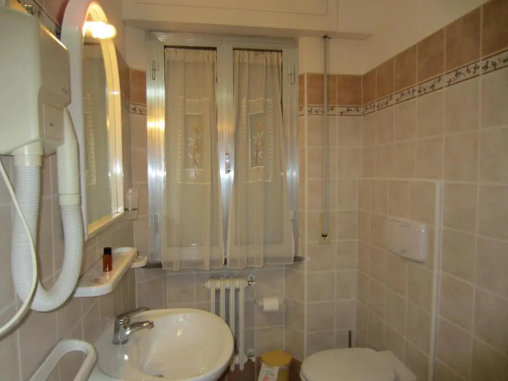 Hotel Ellymar - Chambres
