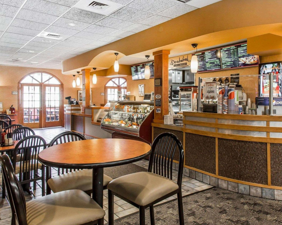 Comfort Inn Boston - Général