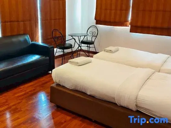 Gazebo Resort Pattaya - Chambres