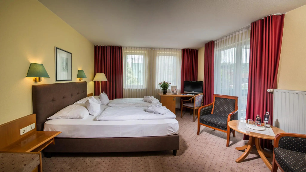 Goebel's Sophien Hotel - Chambres