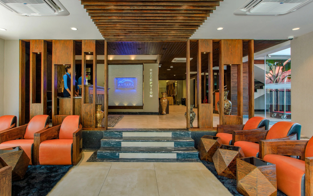 lobby