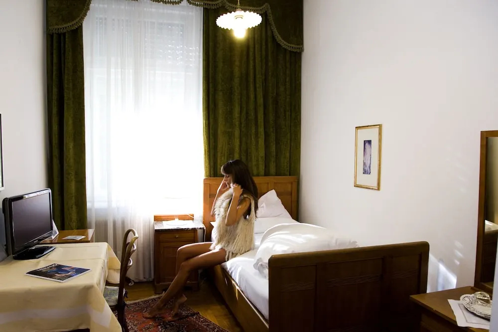 Hotel Westend - Chambres