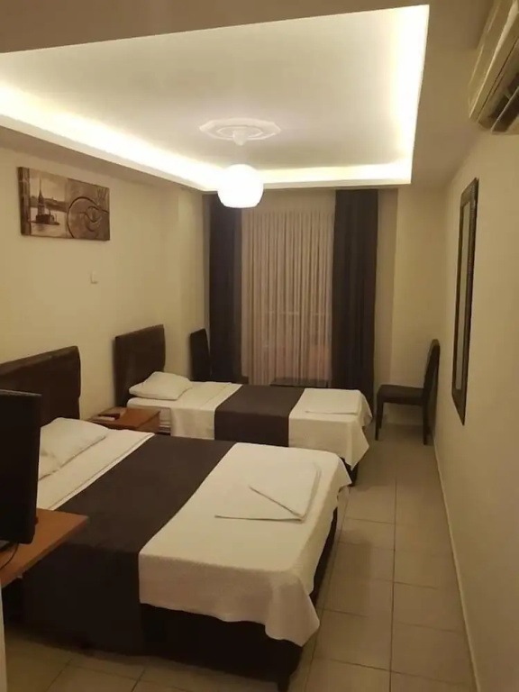 Hotel Feryil Centrum — 2