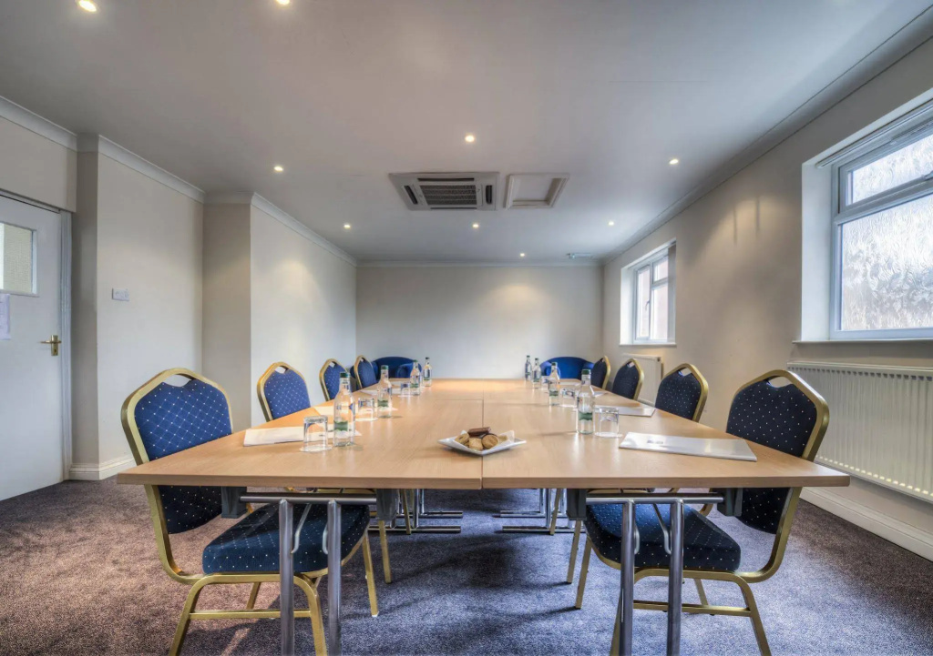 Garner Hotel Birmingham South East by IHG - Général