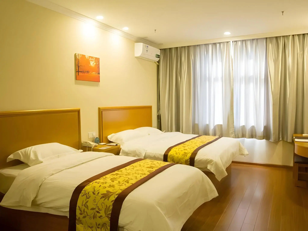 GreenTree Inn Hebei Tangshan Nanhu Lake Express Hotel - Général