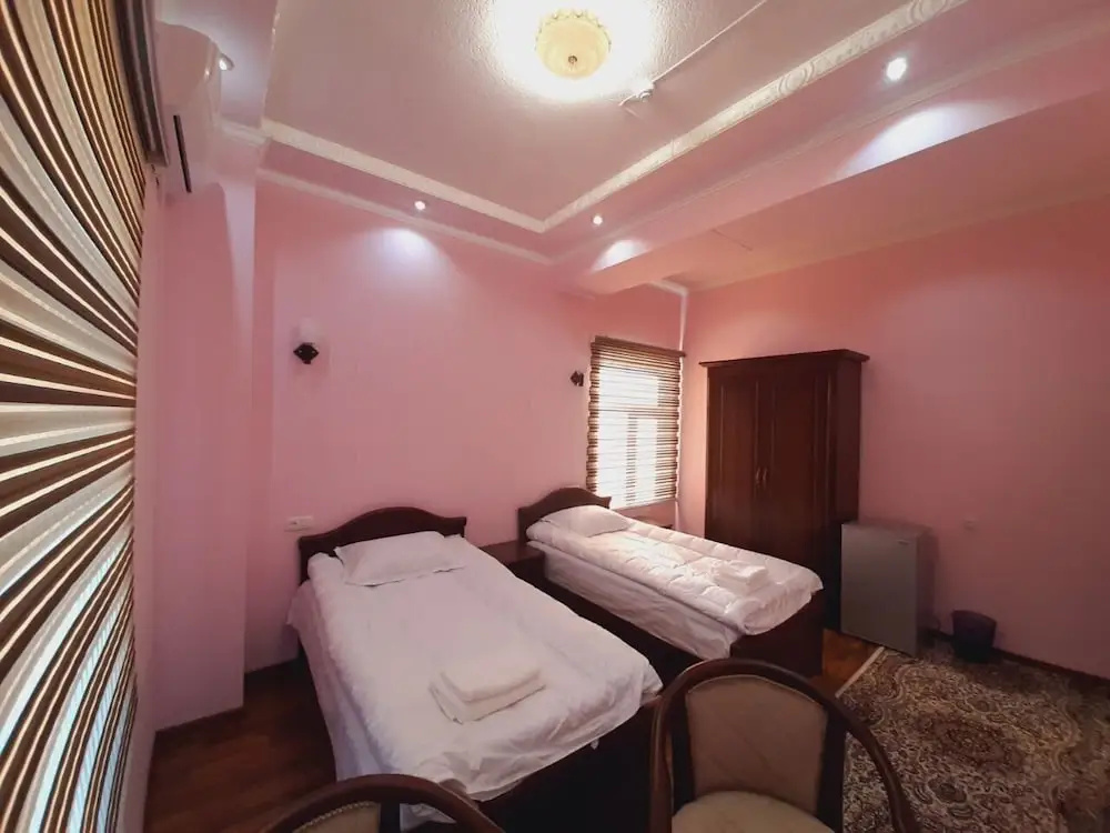 Superior Double room (twin beds)
