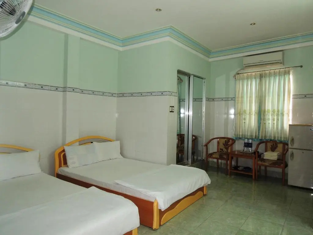 Standard Quadruple room