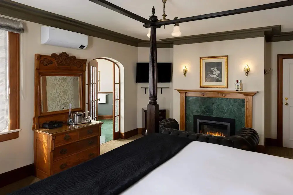 Abigail's Hotel - Chambres