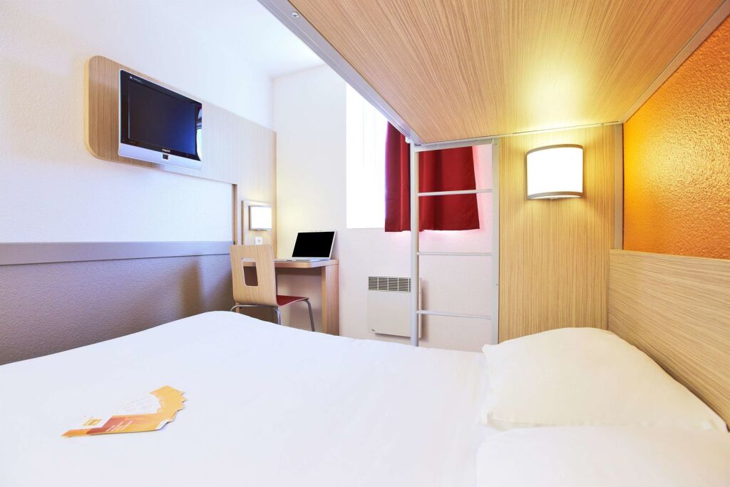 Premiere Classe Roissy Cdg - Paris Nord 2 - Parc Des Exposit by null