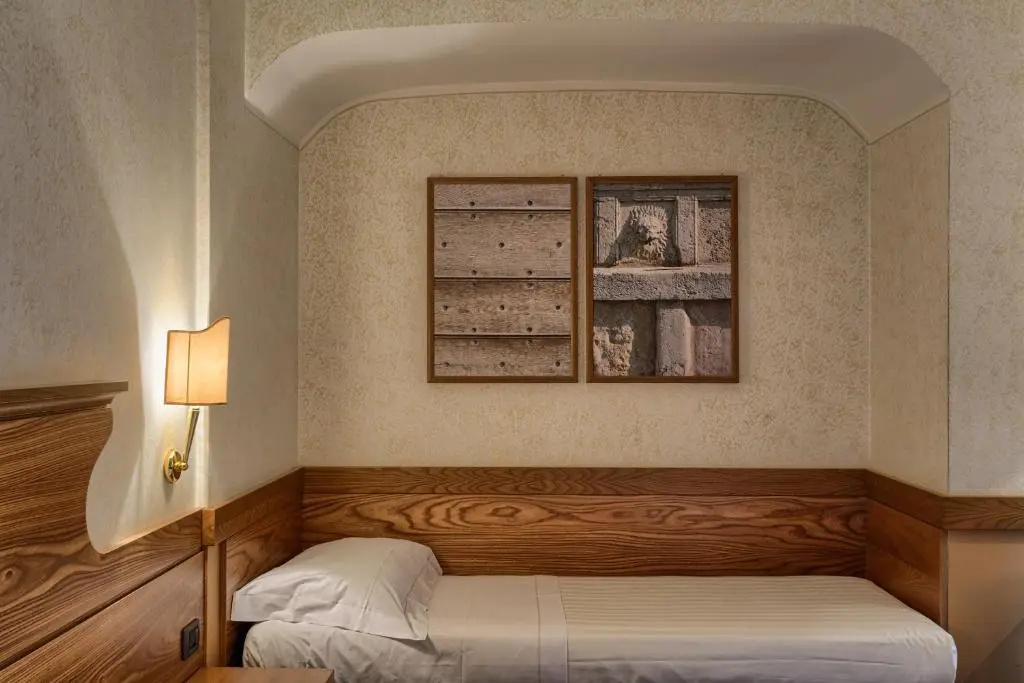Hotel BV Grand Hotel Assisi - Chambres