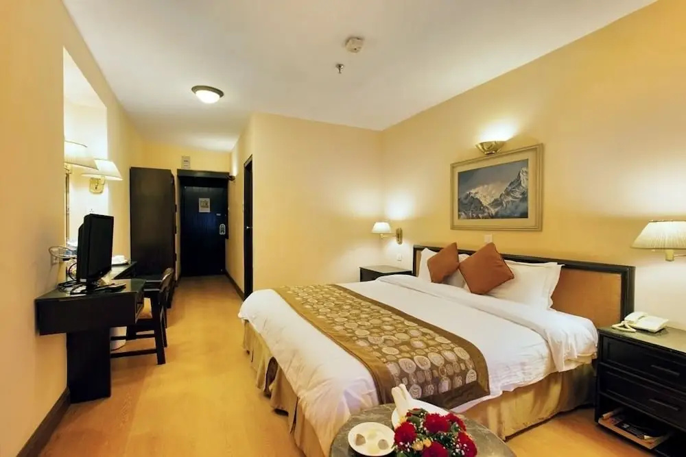 Hotel Shanker-Palatial Heritage Kathmandu - Chambres
