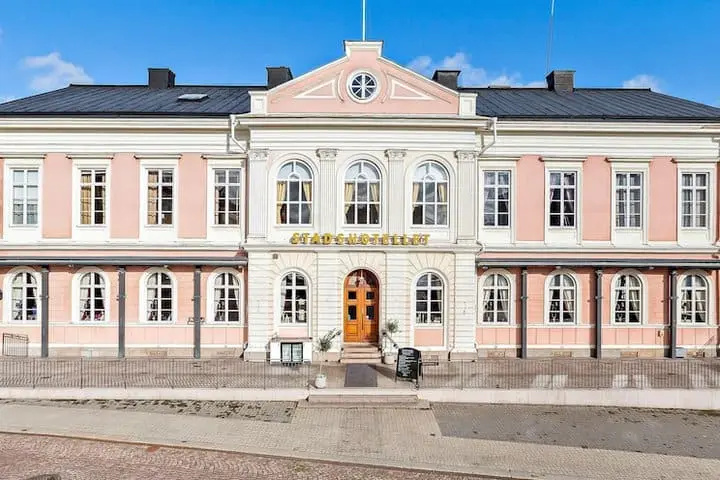 Vimmerby Stadshotell, WorldHotels Crafted - Chambres