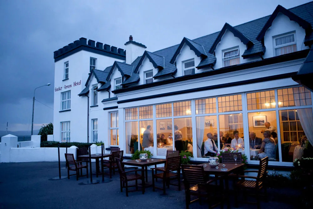 Butler Arms Hotel - Général
