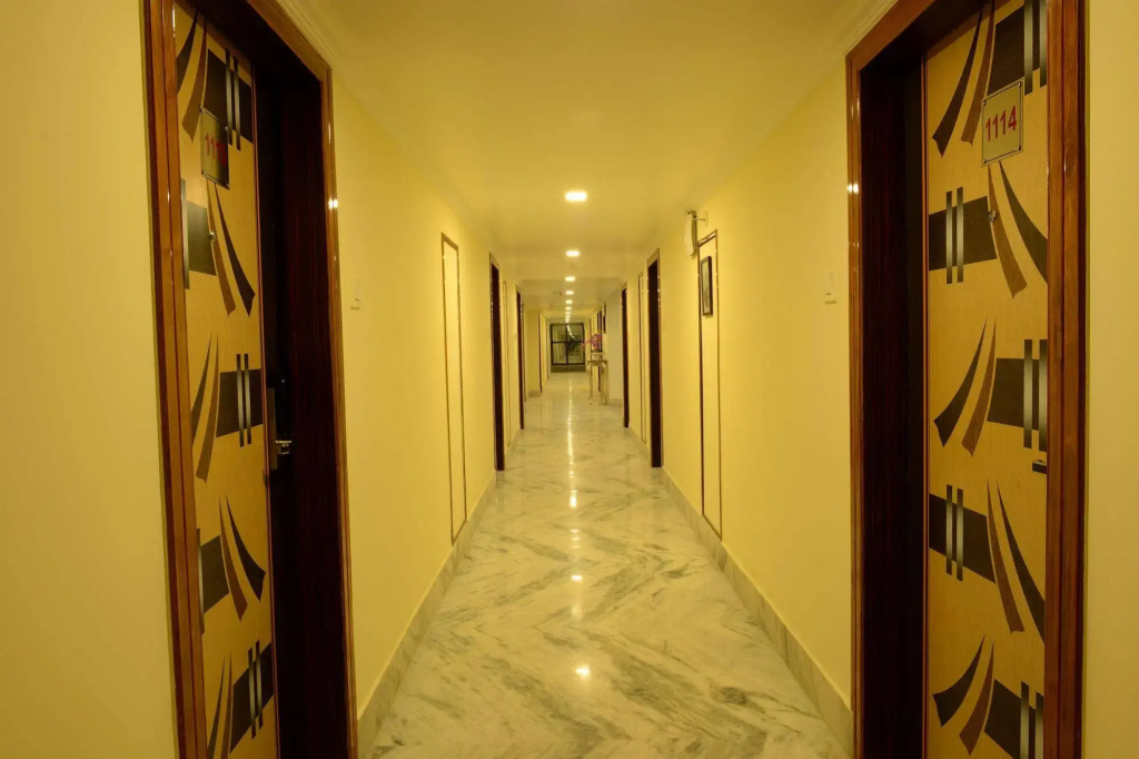 Hotel Bhargav Grand - Général