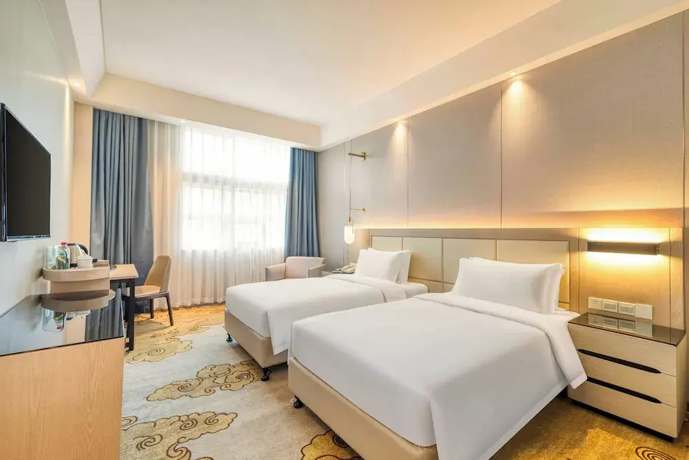 Business Double room (twin beds)