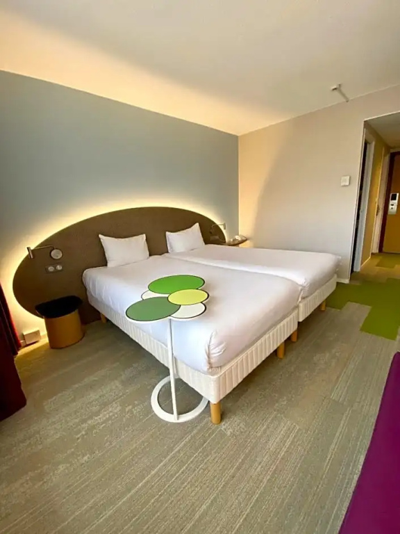 ibis Styles Colmar Nord - Chambres