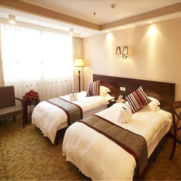 Ruian Zhonglai Hotel - Général
