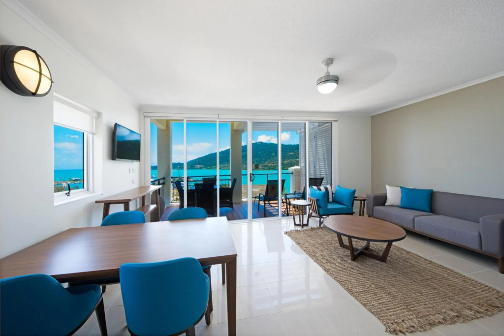 The Sebel Whitsundays Airlie Beach - Général