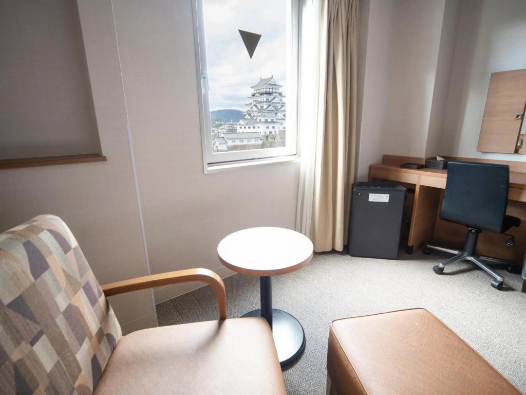 Vessel Inn Fukuyama Station - фото 45
