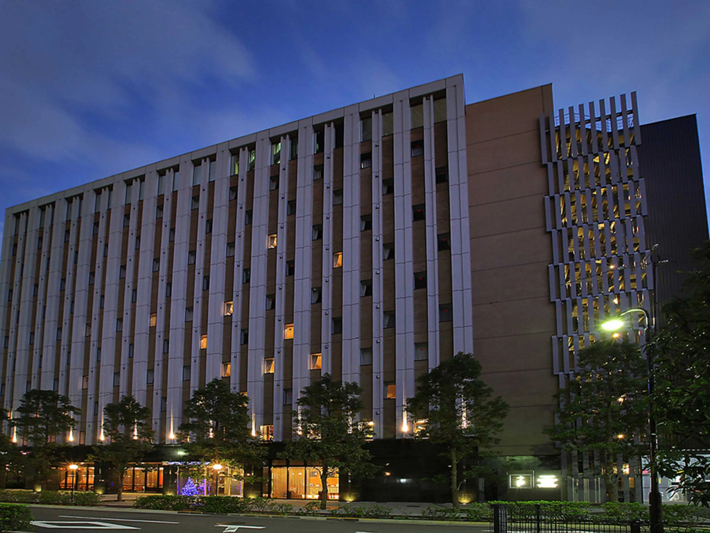 Gracery Tokyo Tamachi Hotel  - Chambres