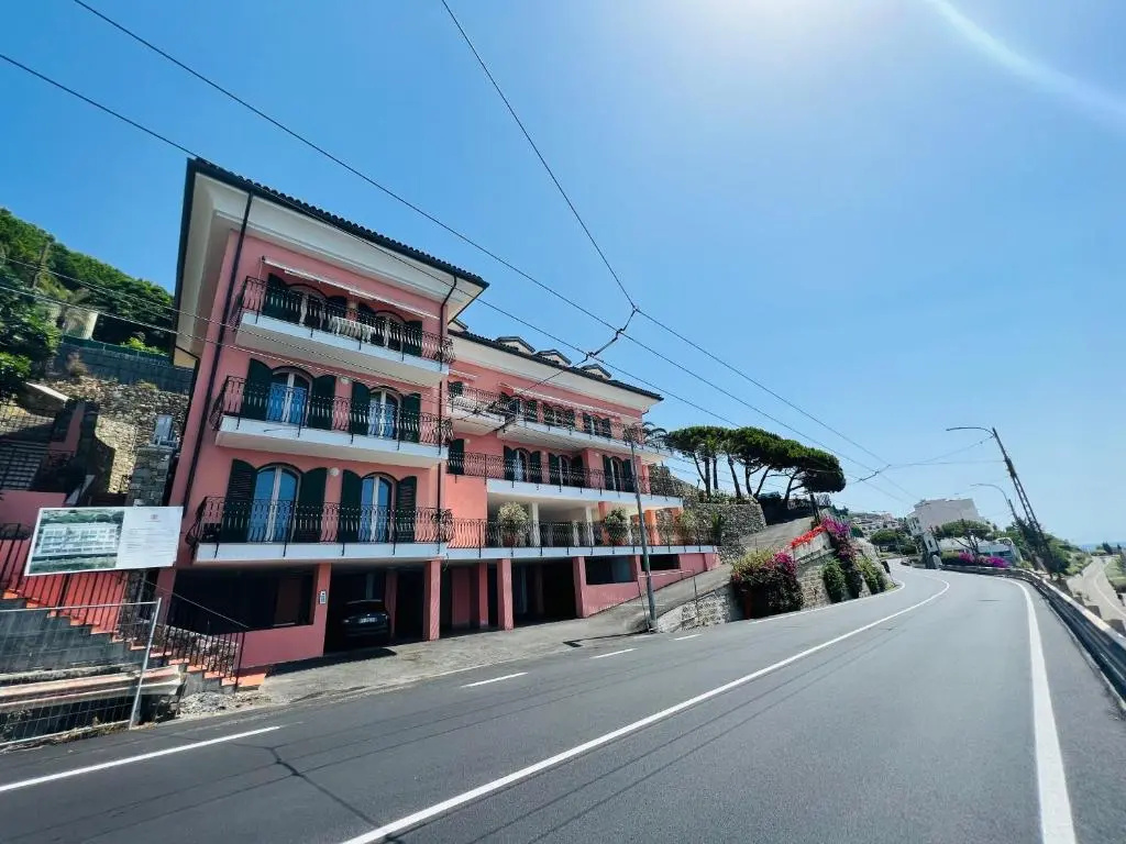 Suite Luxury Le Palme 2 - Sanremo fronte mare