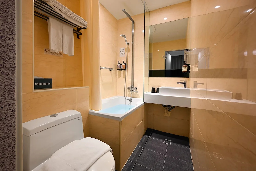 Le Room Hotel Kangding - Chambres