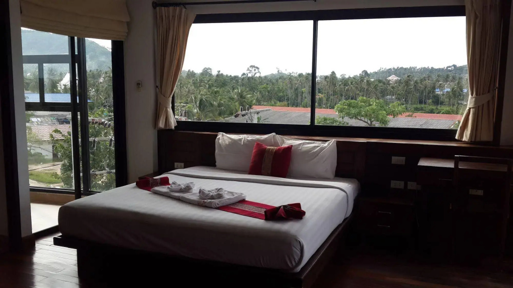 Chaweng Lakeview Condotel - Général