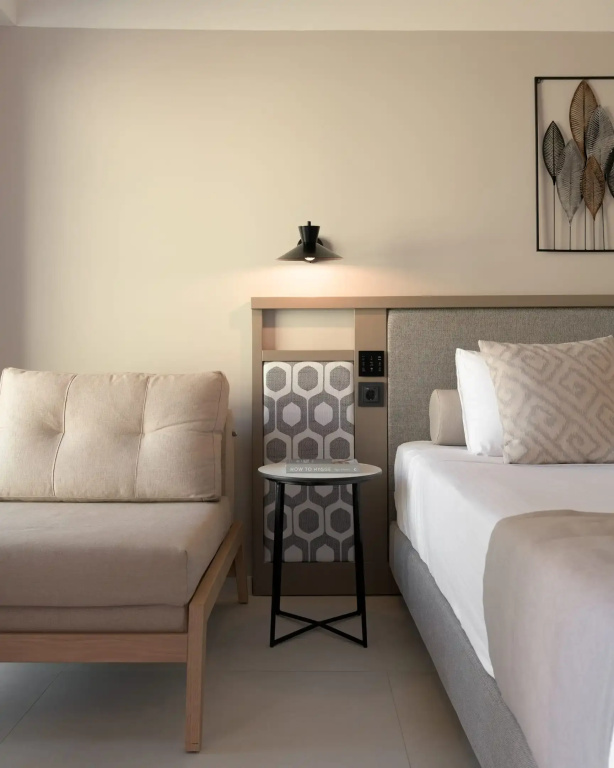 Creta Star Hotel - Chambres