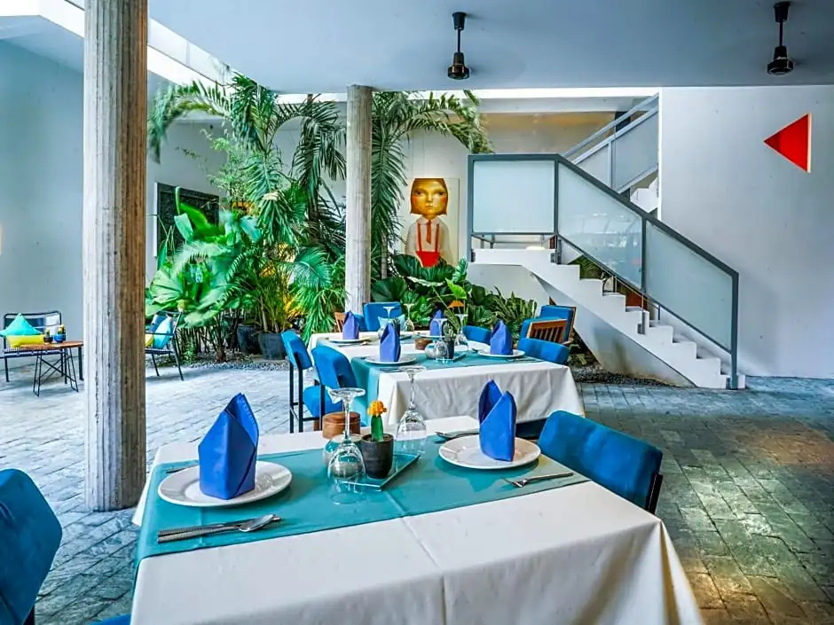 Rambutan Resort - Phnom Penh - Chambres