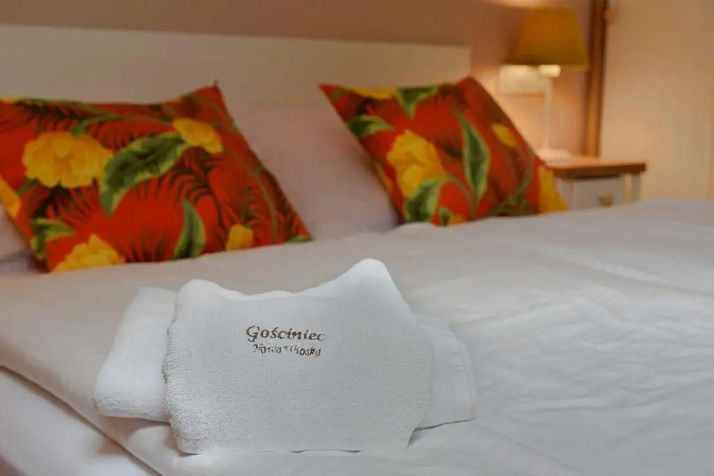 Gosciniec Nowa Wioska - Chambres