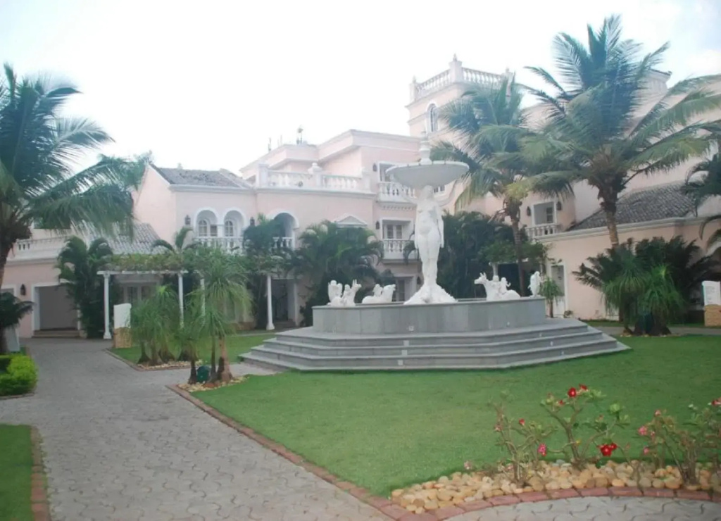 Club Mahindra Emerald Palms, Goa - Général