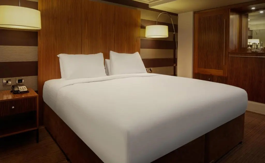 The DoubleTree by Hilton Stratford-upon-Avon - Chambres