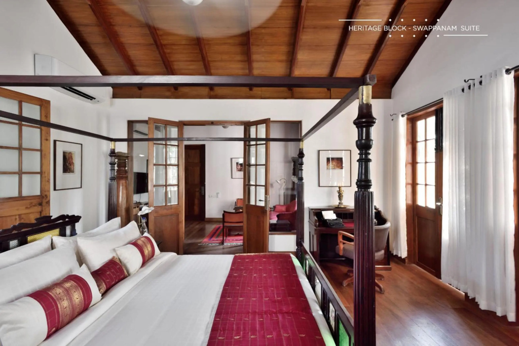 Svatma - A Luxury Heritage Resort - Général