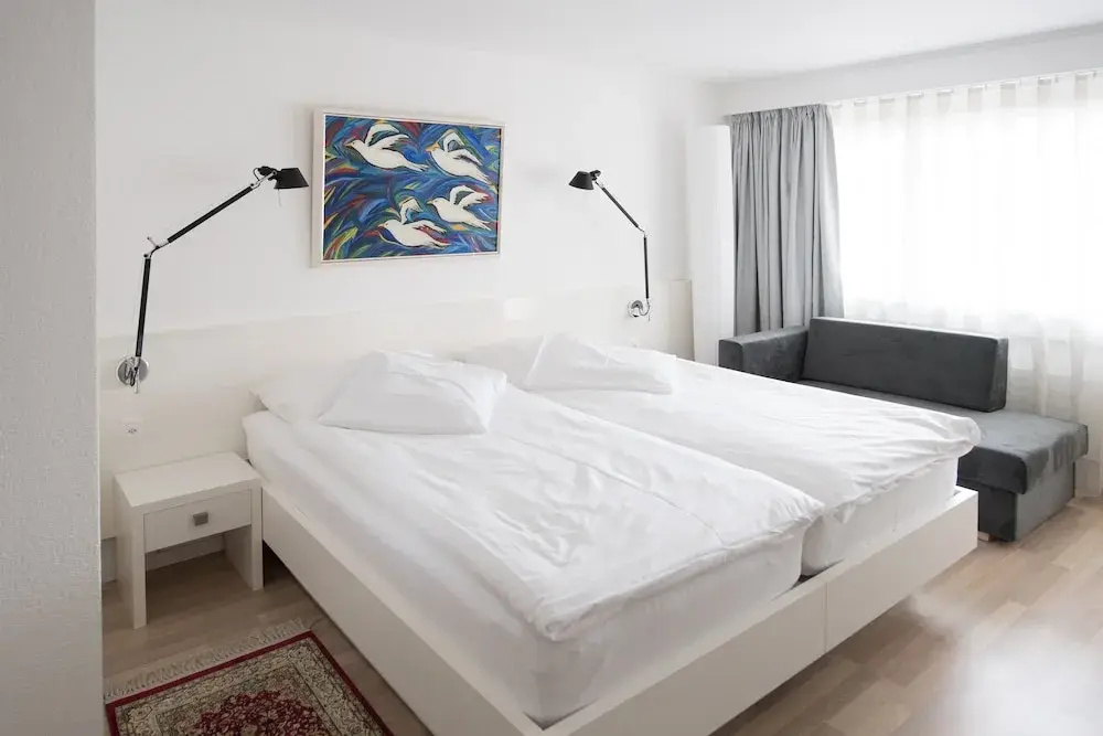 Hotel Restaurant Hohberg - Chambres