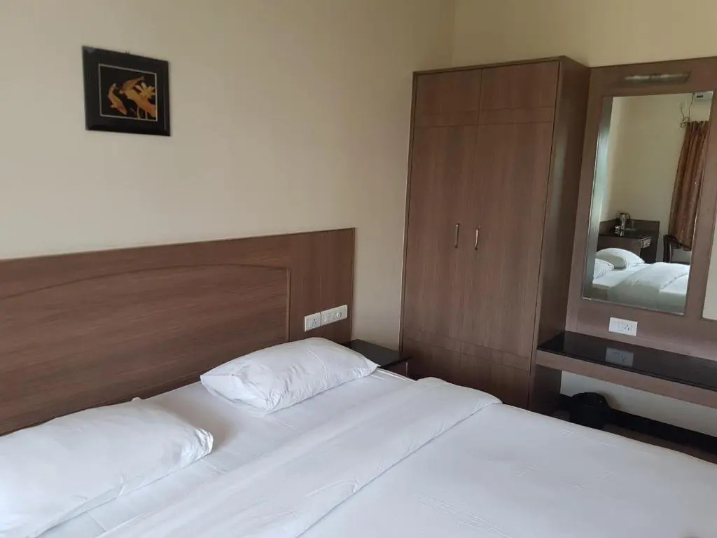 SK Residency - Chambres