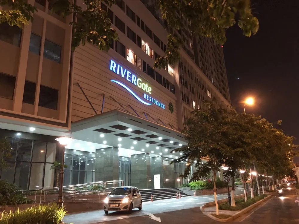 River Gate Apartment Saigon HCMC