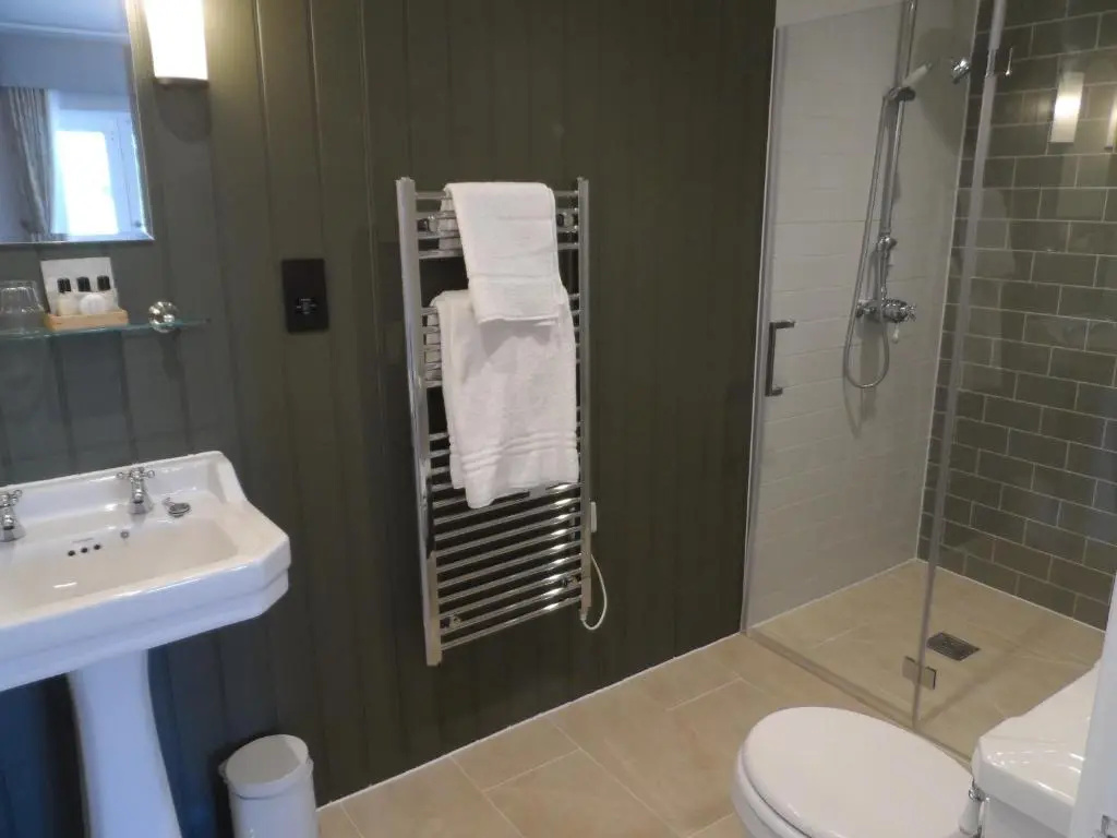 Stanton House Hotel - Chambres