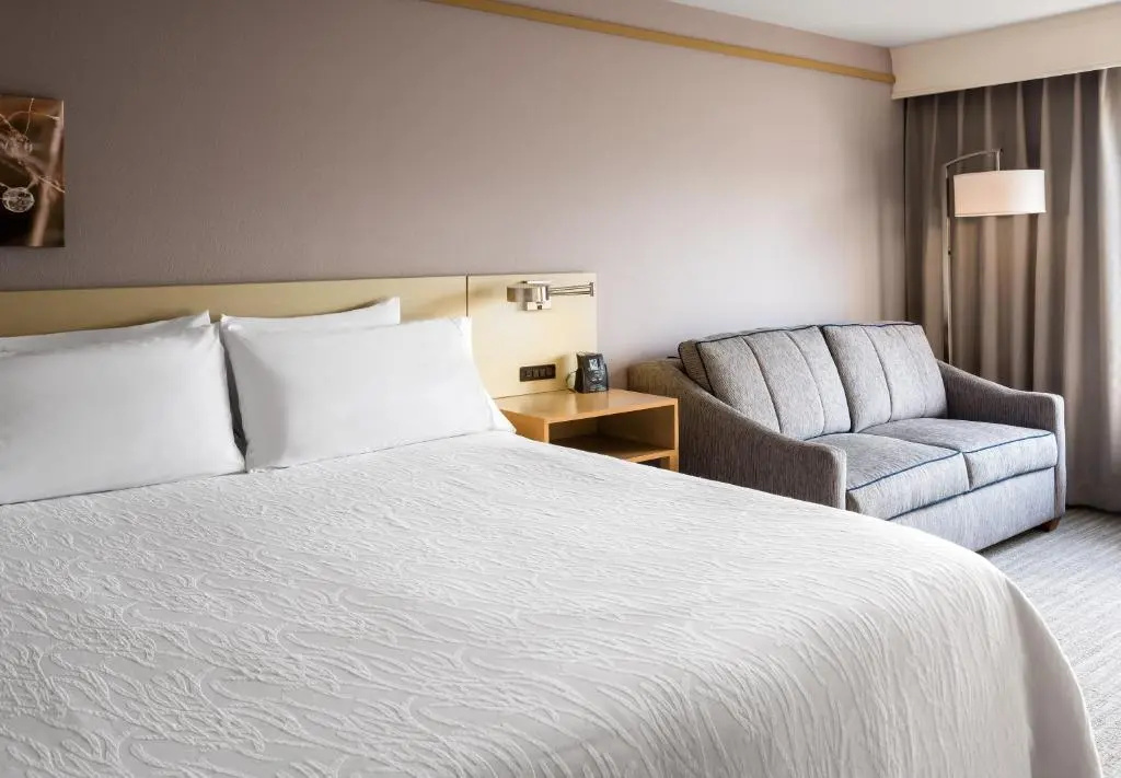 Hilton Garden Inn Irvine East/Lake Forest - Chambres