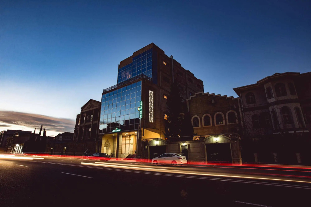 Admiral Hotel Baku